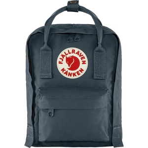 image:imageFjllrven Kanken Mini Backpack  Compact Everyday Carry Durable Vinylon Fabric  TravelNavy