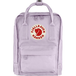 image:imageFjllrven Kanken Mini Backpack  Compact Everyday Carry Durable Vinylon Fabric  TravelPastel Lavender