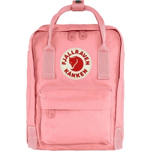 image:imageFjllrven Kanken Mini Backpack  Compact Everyday Carry Durable Vinylon Fabric  TravelPink