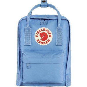 image:imageFjllrven Kanken Mini Backpack  Compact Everyday Carry Durable Vinylon Fabric  TravelUltramarine