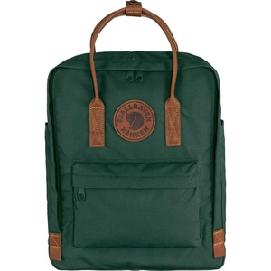 image:imageFjllrven Kanken No 2 Backpack  HeavyDuty Durable G1000 Fabric Premium Leather Details  Travel Commuting Fossil One SizeDeep Patina