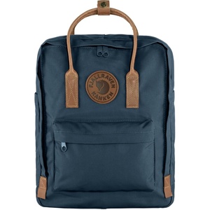 image:imageFjllrven Kanken No 2 Backpack  HeavyDuty Durable G1000 Fabric Premium Leather Details  Travel Commuting Fossil One SizeNavy