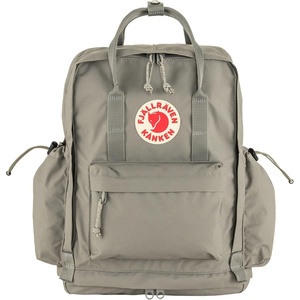image:imageFjllrven Kanken Outlong Backpack  Durable Travel Laptop Bag with Water Resistant Everyday Design NavyFog