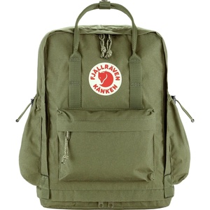 image:imageFjllrven Kanken Outlong Backpack  Durable Travel Laptop Bag with Water Resistant Everyday Design NavyGreen