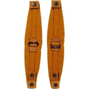image:imageFjllrven Kanken Replacment Shoulder Pads  Padded Comfortable Snap Attachment Adjustable Fit  Travel Fog One SizeAcorn