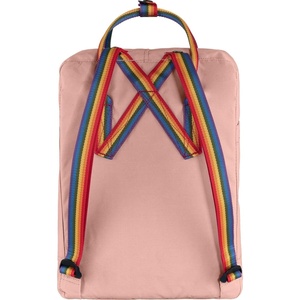 image:imageFjllrven Knken Rainbow Warm YellowRainbow Pattern One SizeChalk Roserainbow