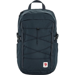image:imageFjllrven Skule 24 Backpack  Spacious Storage Padded Back Panel Breathable Design  Travel Hiking School Red Gold One SizeNavy