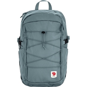 image:imageFjllrven Skule 24 Backpack  Spacious Storage Padded Back Panel Breathable Design  Travel Hiking School Red Gold One SizeNimbus Blue