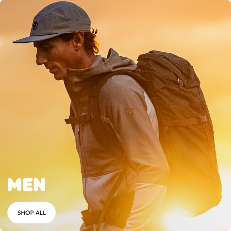 Fjällräven | Durable Scandinavian Gear for Hike & Urban Daily Life,Built for the Outdoors, Designed for Everyday Life