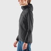 image:imageFjallraven Bergtagen Stretch Half Zip  Womens Basalt Extra Small F89881050XS