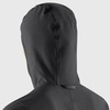 image:imageFjallraven Bergtagen Stretch Half Zip  Womens Basalt Extra Small F89881050XS