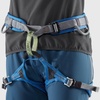 image:imageFjallraven Bergtagen Stretch Half Zip  Womens Basalt Extra Small F89881050XS