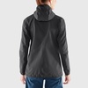 image:imageFjallraven Bergtagen Stretch Half Zip  Womens Basalt Extra Small F89881050XS
