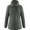 image:imageFjallraven Bergtagen Stretch Half Zip  Womens Basalt Extra Small F89881050XS