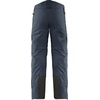 image:imageFjallraven Womens Bergtagen Lite Ecoshell Trousers  Mountain Blue  38