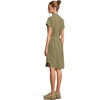 image:imageFjllrven Abisko Fjll Womens Dress Breathable Comfortable Lightweight Stretch Fabric  Hiking TravelGreen