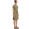 image:imageFjllrven Abisko Fjll Womens Dress Breathable Comfortable Lightweight Stretch Fabric  Hiking TravelGreen