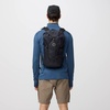 image:imageFjllrven Abisko Hike Lite 20 Backpack  Ventilated Frame Compact Daypack Lightweight Fabric  Hiking Trekking Black MediumLargeBlack