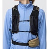 image:imageFjllrven Abisko Hike Lite 20 Backpack  Ventilated Frame Compact Daypack Lightweight Fabric  Hiking Trekking Black MediumLargeClay