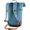 image:imageFjllrven High Coast Foldsack 24 Backpack  Lightweight QuickDry Fabric WaterResistant Design  Hiking Travel Dawn BlueDawn Blue