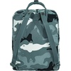 image:imageFjllrven Kanken Graphics Backpack  WaterResistant Exterior Graphic Design  School Travel ChalkRoseHidden Animals One SizeNimbus Bluehidden Animals