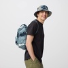image:imageFjllrven Kanken Graphics Backpack  WaterResistant Exterior Graphic Design  School Travel ChalkRoseHidden Animals One SizeNimbus Bluehidden Animals