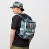 image:imageFjllrven Kanken Graphics Backpack  WaterResistant Exterior Graphic Design  School Travel ChalkRoseHidden Animals One SizeNimbus Bluehidden Animals