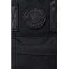 image:imageFjllrven Kanken No 2 Black Sling  Durable G1000 Fabric Premium Leather Details  Travel Black One SizeBlack