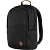 image:imageFjllrven Raven 20 Backpack  MultiPocket Organization Padded Support Durable Fabric  Commuting Travel Dark OliveBlack
