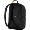 image:imageFjllrven Raven 20 Backpack  MultiPocket Organization Padded Support Durable Fabric  Commuting Travel Dark OliveBlack