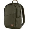 image:imageFjllrven Raven 20 Backpack  MultiPocket Organization Padded Support Durable Fabric  Commuting Travel Dark OliveDark Olive