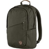 image:imageFjllrven Raven 20 Backpack  MultiPocket Organization Padded Support Durable Fabric  Commuting Travel Dark OliveDark Olive