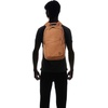 image:imageFjllrven Raven 20 Backpack  MultiPocket Organization Padded Support Durable Fabric  Commuting Travel Dark OliveKhaki Dust