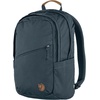 image:imageFjllrven Raven 20 Backpack  MultiPocket Organization Padded Support Durable Fabric  Commuting Travel Dark OliveNavy