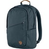 image:imageFjllrven Raven 20 Backpack  MultiPocket Organization Padded Support Durable Fabric  Commuting Travel Dark OliveNavy