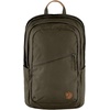 image:imageFjllrven Raven 28 Backpack  MultiPocket Organization Padded Support Durable Fabric  Commuting Travel Dark OliveDark Olive