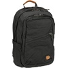 image:imageFjllrven Raven 28 Backpack  MultiPocket Organization Padded Support Durable Fabric  Commuting Travel PortBlack