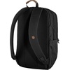image:imageFjllrven Raven 28 Backpack  MultiPocket Organization Padded Support Durable Fabric  Commuting Travel PortBlack