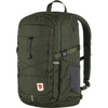 image:imageFjllrven Skule 28 Backpack  Spacious Storage Padded Back Panel Breathable Design  Travel Hiking BasaltDeep Forest