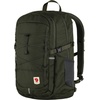 image:imageFjllrven Skule 28 Backpack  Spacious Storage Padded Back Panel Breathable Design  Travel Hiking BasaltDeep Forest