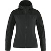 image:imageFjallraven Abisko Midsummer Jacket  Womens Black XSmall