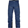 image:imageFjallraven Womens Bergtagen Lite Ecoshell Trousers  Mountain Blue  38