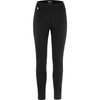 image:imageFjallraven Womens Bergtagen Merino 190 Long Johns  Black  Large