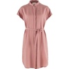 image:imageFjllrven Ovik Hemp Dress WDusty Rose