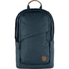 image:imageFjllrven Raven 20 Backpack  MultiPocket Organization Padded Support Durable Fabric  Commuting Travel Dark OliveNavy