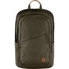 image:imageFjllrven Raven 28 Backpack  MultiPocket Organization Padded Support Durable Fabric  Commuting Travel Dark OliveDark Olive