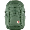 image:imageFjllrven Skule 20 Backpack  Lightweight Durable Everyday Travel Laptop Bag Dusty RosePatina Green