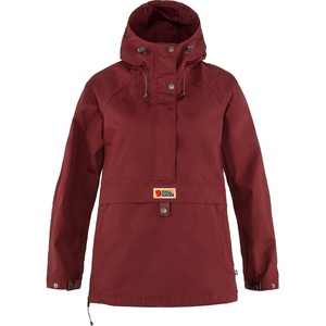 image:imageFjallraven F87009347M Vardag Anorak W Bordeaux Red M