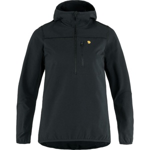 image:imageFjallraven F89881550L Bergtagen Stretch Half Zip W Black L