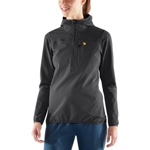 image:imageFjallraven F89881550M Bergtagen Stretch Half Zip W Black M